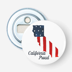 Décapsuleur Drapeau californien Patriotic Fiers USA
