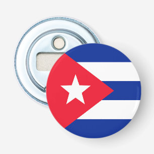 Décapsuleur Drapeau Cuba
