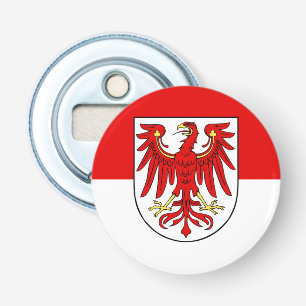 Décapsuleur Drapeau de Brandenburg Bottle Opener