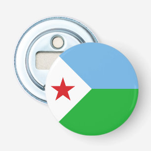 Décapsuleur Drapeau de Djibouti
