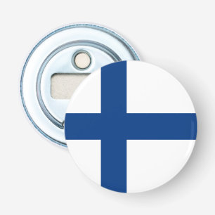 Décapsuleur Drapeau de Finlande