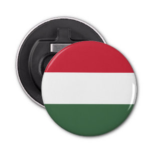 Décapsuleur Drapeau de Hongrie patriotique