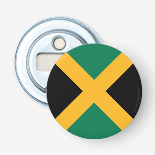 Décapsuleur Drapeau de la Jamaïque