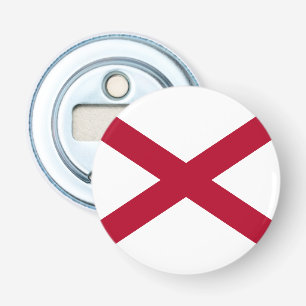 Décapsuleur Drapeau de l'Alabama