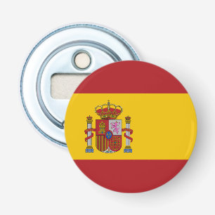 Décapsuleur Drapeau de l'Espagne