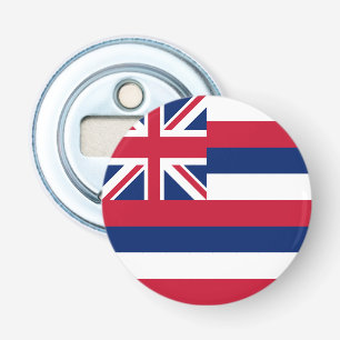 Décapsuleur Drapeau de l'État d'Hawaii