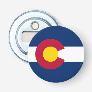 Décapsuleur Drapeau de l'État du Colorado