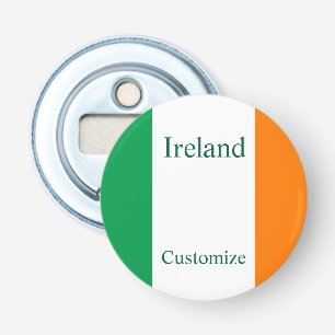 Décapsuleur Drapeau de l'Irlande Thunder_Cove
