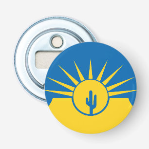 Décapsuleur Drapeau de Mesa, Arizona Bottle Opener