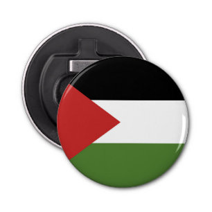 Décapsuleur Drapeau de Palestine