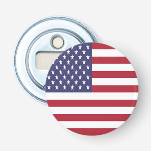 Décapsuleur Drapeau des États-Unis