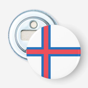 Décapsuleur Drapeau des îles Féroé