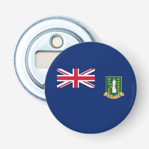 Décapsuleur Drapeau des îles Vierges britanniques