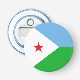 Décapsuleur Drapeau Djibouti