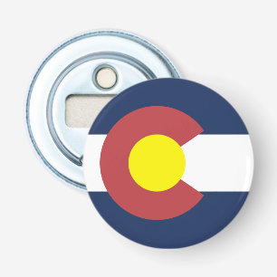 Décapsuleur Drapeau du Colorado
