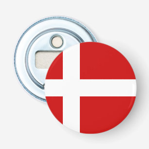 Décapsuleur Drapeau du Danemark