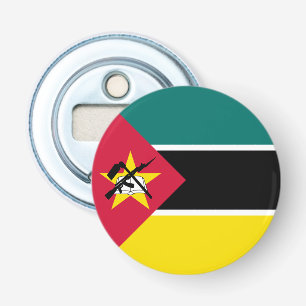 Décapsuleur Drapeau du Mozambique