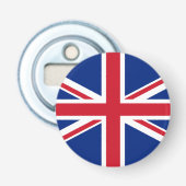Décapsuleur Drapeau du Royaume-Uni (Devant)