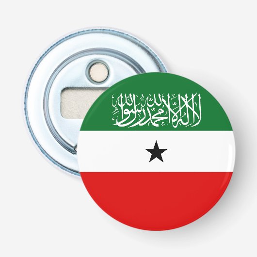 Décapsuleur Drapeau du Somaliland (Devant)