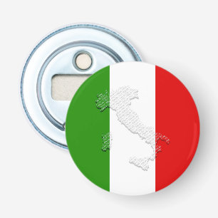 Décapsuleur Drapeau italien
