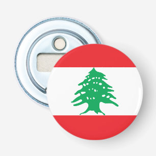 Décapsuleur Drapeau libanais
