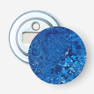 Décapsuleur Eau bleue