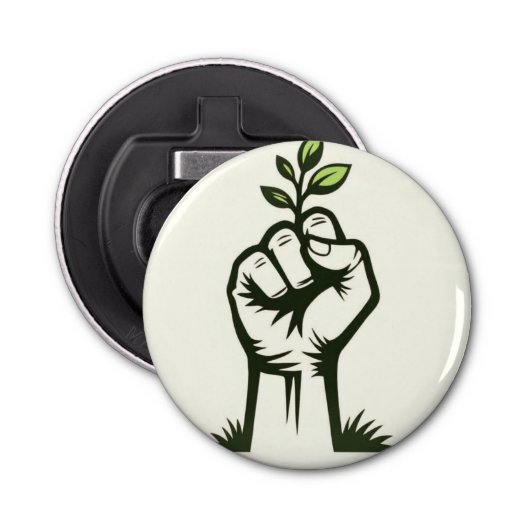 Décapsuleur Eco Design | Nature-Inspired (Devant)