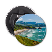 Décapsuleur Ecola State Park, Oregon. Panorama du croissant (Devant)