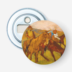 Décapsuleur Edgar Degas avant la course