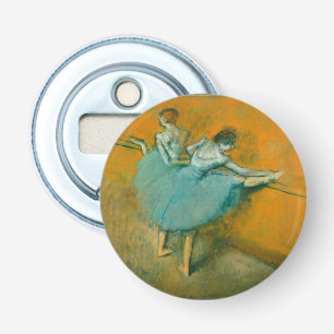 Décapsuleur Edgar Degas Danseuses à la barre Impression : Art