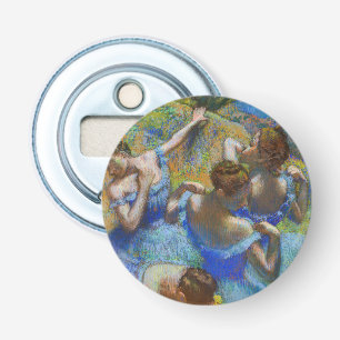 Décapsuleur Edgar Degas - Danseuses bleues