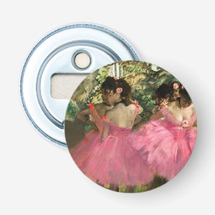 Décapsuleur Edgar Degas - Danseuses en rose