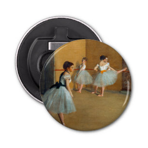 Décapsuleur Edgar Degas Le Foyer de la Danse à l'Opéra