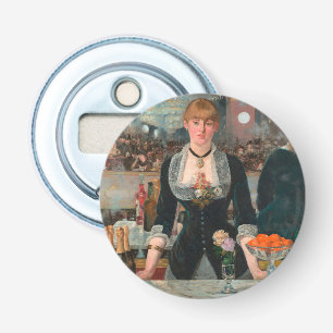 Décapsuleur Édouard Manet Un bar aux Folies-Bergère