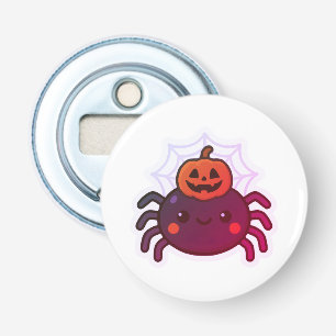 Décapsuleur Éffrayante mignonne Kawaii Araignée d'Halloween