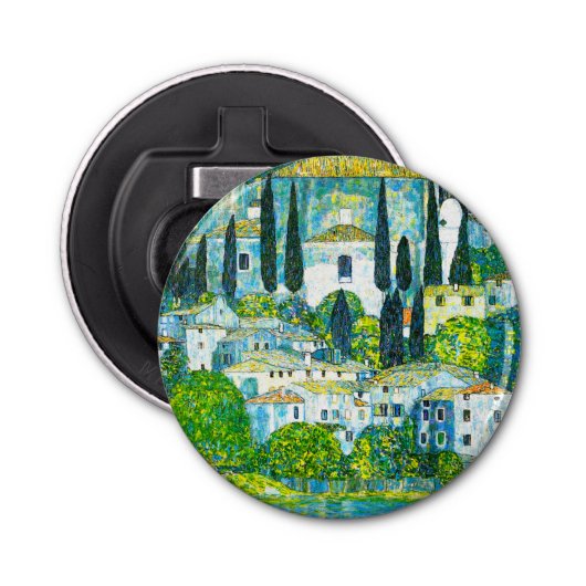 Décapsuleur Église à Cassone Gustav Klimt (Devant)