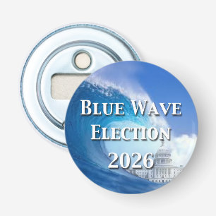 Décapsuleur Élection de la vague bleue 2026
