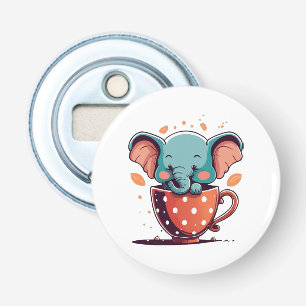 Décapsuleur Élégance de l'éléphant