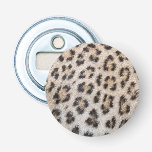 Décapsuleur Elégant chic motif à motif de poil léopard