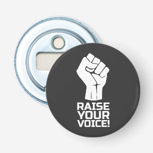 Décapsuleur Élevez Votre Voix 1 W