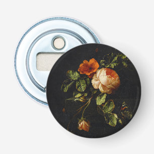 Décapsuleur Elias van den Broeck, Still Life avec des Roses