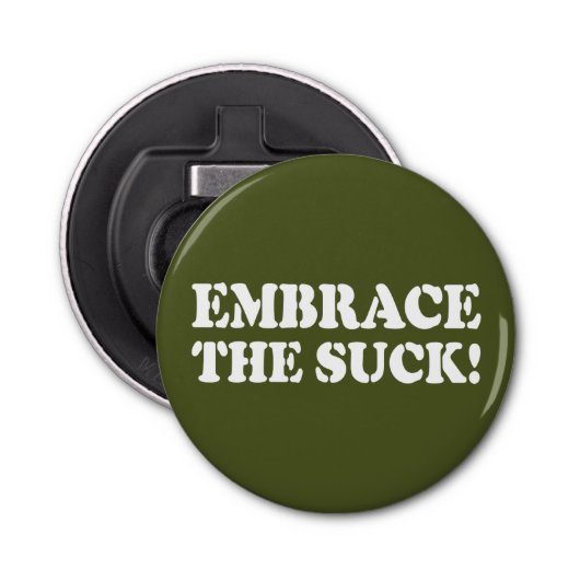 DÉCAPSULEUR EMBRASSEZ LE SUCK ! (Devant)