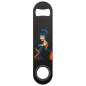 Décapsuleur en acier inoxydable (Dos)