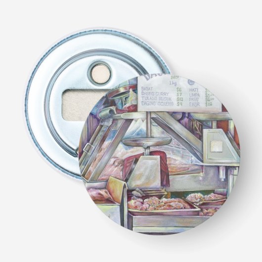 Décapsuleur En dix minutes, j'ai oublié l'anniversaire de ma f (Devant)