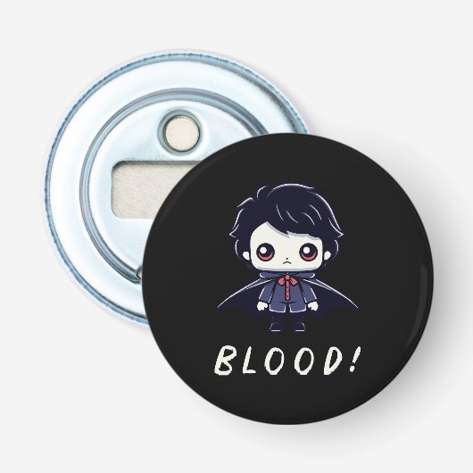 Décapsuleur Enfant Vampire (Devant)