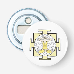 Décapsuleur Épingle à design spirituel
