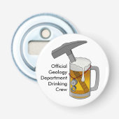 Décapsuleur Équipage potable de département officiel de (Devant)