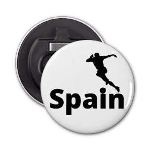 Décapsuleur Espagne Football