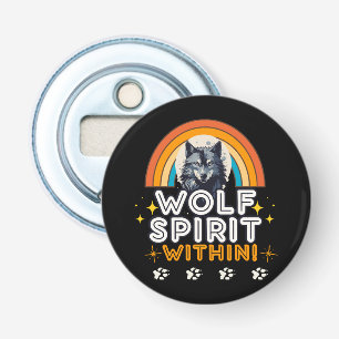 Décapsuleur Esprit de loup intérieur