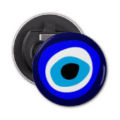 Décapsuleur Evil Eye Talisman & Arabe Amulet /Parti turc (Devant)